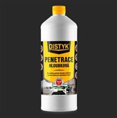 DEN BRAVEN DISTYK Penetrace Hloubková - mléčně bílá 5l